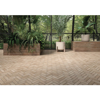 Dlažba Bestile Spica natural 40x60 cm mat SPICA46NA