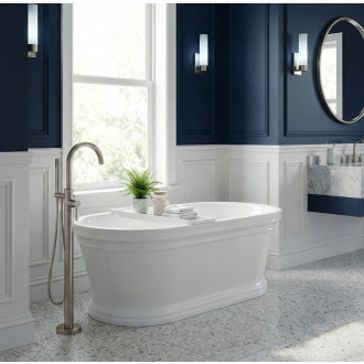 REA Volně stojící akrylátová vana Olivia 170 KPL-W6507