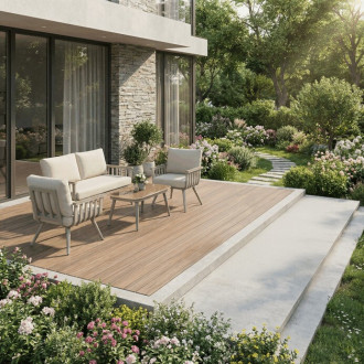 Zahradní set Autronic AZS-S1921 CRM