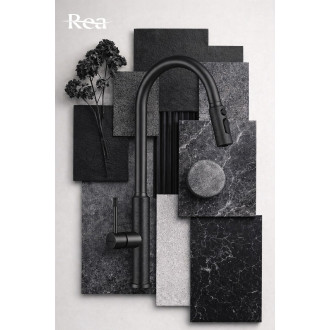 REA Kuchyňská baterie Master Titan REA-B7206