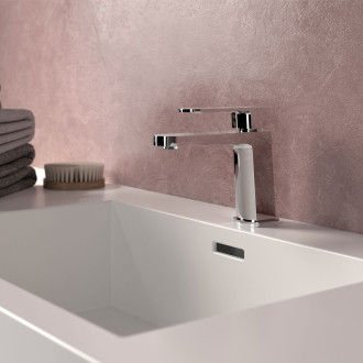 Mereo Mada umyvadlová baterie stojánková bez výpusti CBQ10101M