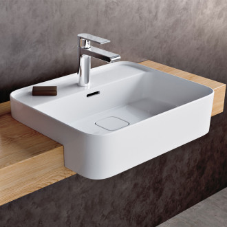 Mereo Dita umyvadlová baterie stojánková bez výpusti CBE10101D