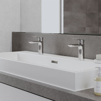 Mereo Viana umyvadlová baterie stojánková bez výpusti CBE10101