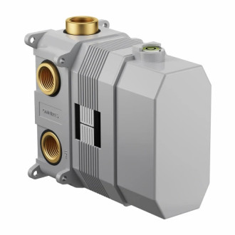 Omnires Y podomítkové těleso sprchovo-vanové baterie 3cestné BOX48X