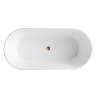 Rea Volně stojící akrylátová vana OFELIA 170 REA-W0126