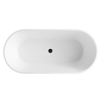 Volně stojící akrylátová vana OFELIA 170