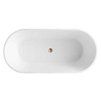 Volně stojící akrylátová vana OFELIA 170