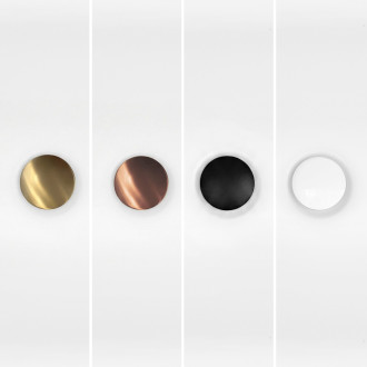 REA Volně stojící vana FERRANO Slim 160 KPL-W6081