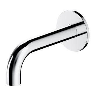 Omnires Y nástěnný vanový výtok, chrom lesk WDY-SCR