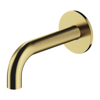 Omnires Y nástěnný vanový výtok, mosaz kartáčovaná WDY-SBSB