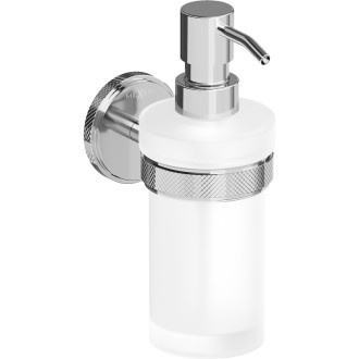 Dávkovač mýdla Mexen Gravo, chrom - 70A93058-00