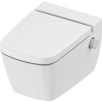 WC s bidetem závěsné TECEone včetně sedátka 9.700.216
