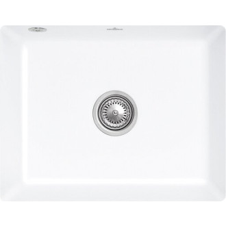 Dřez Villeroy & Boch Subway 60 SU bílá Alpská 331001R1