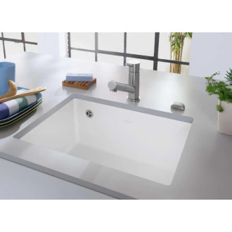 Dřez Villeroy & Boch Subway 60 SU bílá Alpská 331001R1