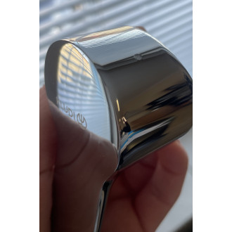 KLUDI PURE&EASY Vanová baterie bez podomítkové tělesa, chrom 374190565 II. jakost