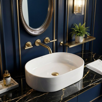 REA Umyvadlo na desku Nadia 46 REA-U9249