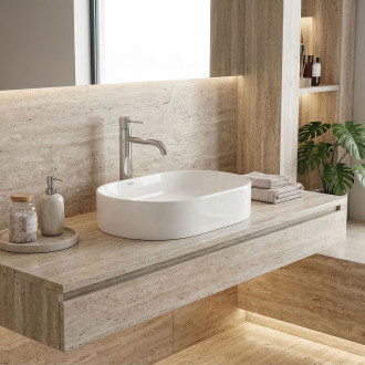 REA Umyvadlo na desku Nadia 46 REA-U9249