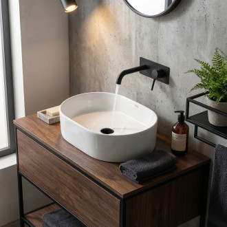 REA Umyvadlo na desku Nadia 46 REA-U9249