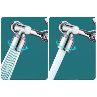 REA COLT Otočný nástavec, chrom -B0660 REA-B0660