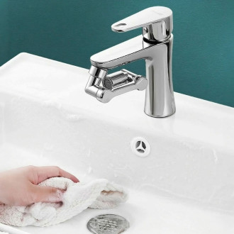 REA COLT Otočný nástavec, chrom -B0660 REA-B0660