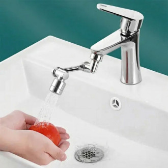 REA COLT Otočný nástavec, chrom -B0660 REA-B0660