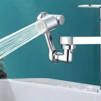 REA COLT Otočný nástavec, chrom -B0660 REA-B0660