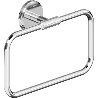 Věšák na ručníky Mexen Gravo, chrom - 70A93031-00
