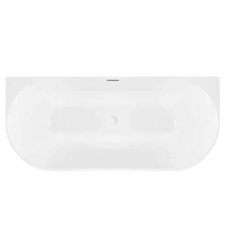 REA Akrylátová vana CAPRI SLIM 170cm KPL-W7331