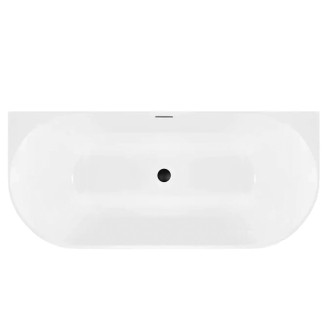 REA Akrylátová vana CAPRI SLIM 170cm KPL-W7331