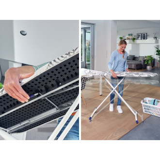 Žehlicí prkno Leifheit Air Board Express L Solid 72567