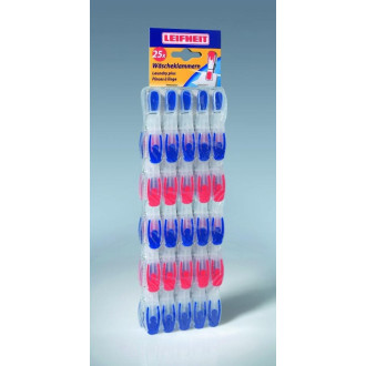 Kolíčky Leifheit 25 ks 85660