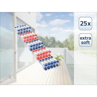 Kolíčky Leifheit 25 ks 85660