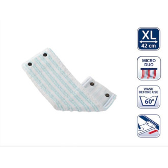 Náhradní návlek k mopu Leifheit Twist Micro Duo XL 52017