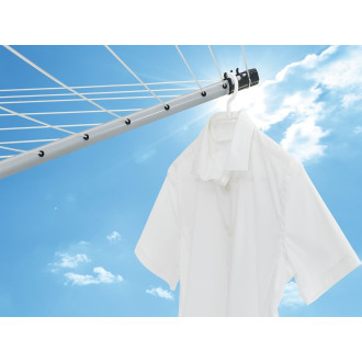 Venkovní sušák Leifheit LINOPUSH 500 85360