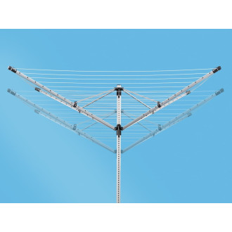 Venkovní sušák Leifheit LinoLift 600 Quick Start 85282