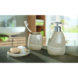 Sklenička Kleine Wolke Stones béžová 5080226852