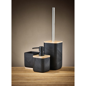 Držák kartáčků Kleine Wolke Crossover černá 8094926852