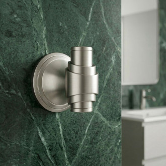 REAKoupelnový věšák 16101 Aristo Brushed Nickle REA-98507