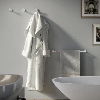 ELBA držák ručníků 500mm, chrom