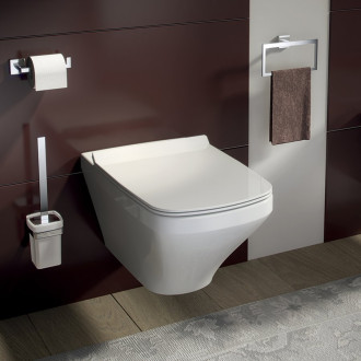 ELBA držák toaletního papíru, chrom