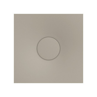 Kryt odtoku Kaldewei KA 90 v barvě warm grey 30 687772592669