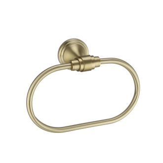Rea Koupelnový věšák RING 16101 Aristo Brushed Gold REA-98504
