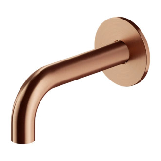 Omnires Y nástěnný vanový výtok, měď kartáčovaná WDY-SCPB