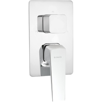 Deante Komponenty Smart Box Blur, chrom BXY_0QLM