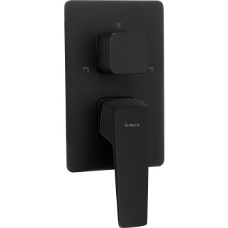 Deante Komponenty Smart Box Blur, nero BXY_NQLM