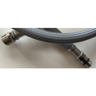 Deante hadice 150 cm pro baterii ASTER BCA 072M s vytahovacím ramínkem XDCA4VXRN