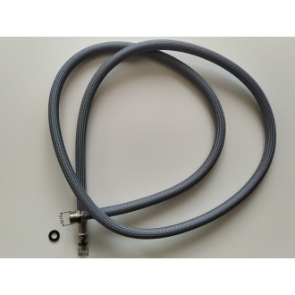 Deante hadice 150 cm pro baterii ASTER BCA 072M s vytahovacím ramínkem XDCA4VXRN