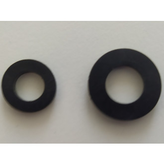 Deante "hadice pro HIACYNT černá BQH N13M 1/2"" M15" XDCH2VLNM