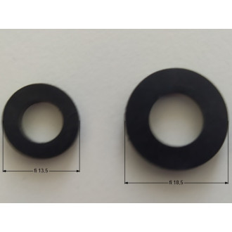 Deante "hadice pro HIACYNT černá BQH N13M 1/2"" M15" XDCH2VLNM