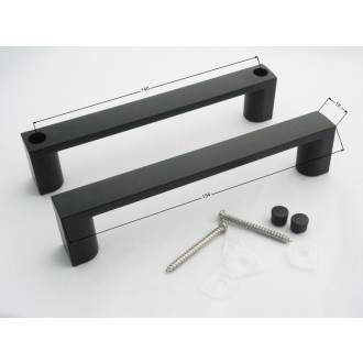 Deante 1 sada madla pro černá KYC, KYP sprchová kabina XKCF2HN00